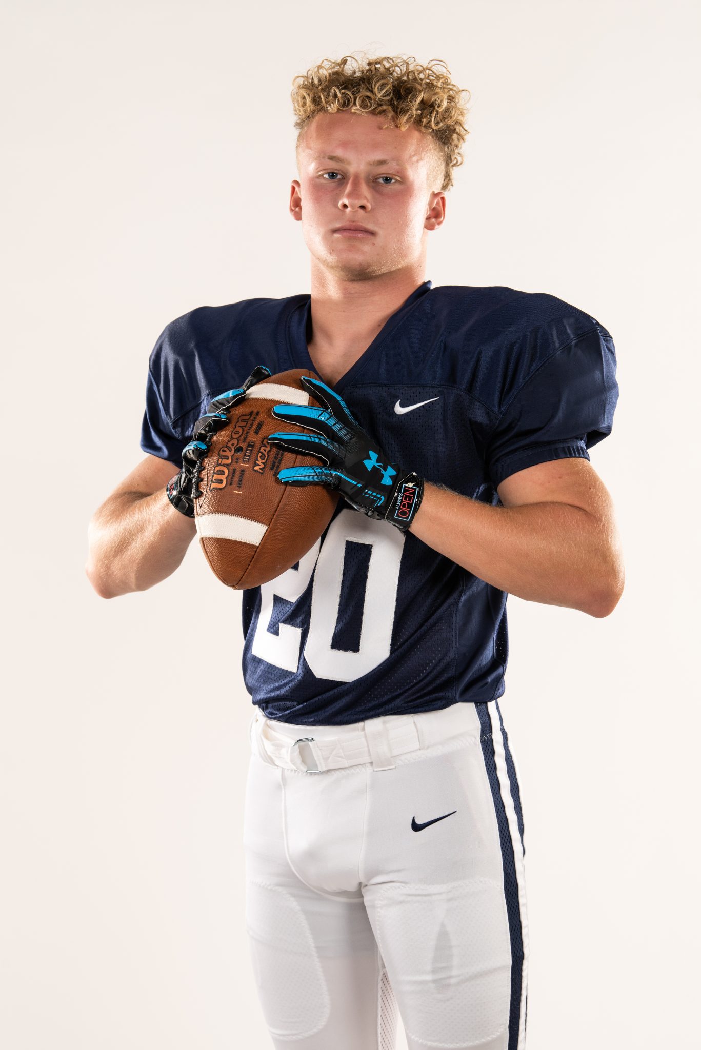 PCA Senior Selected for All State Football Team